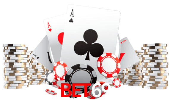 Jogue jogos de pôquer em BET69