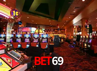Descubra a Magia dos Jogos de Arcade no BET69