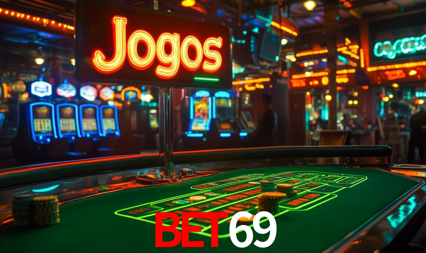 Design Responsivo BET69