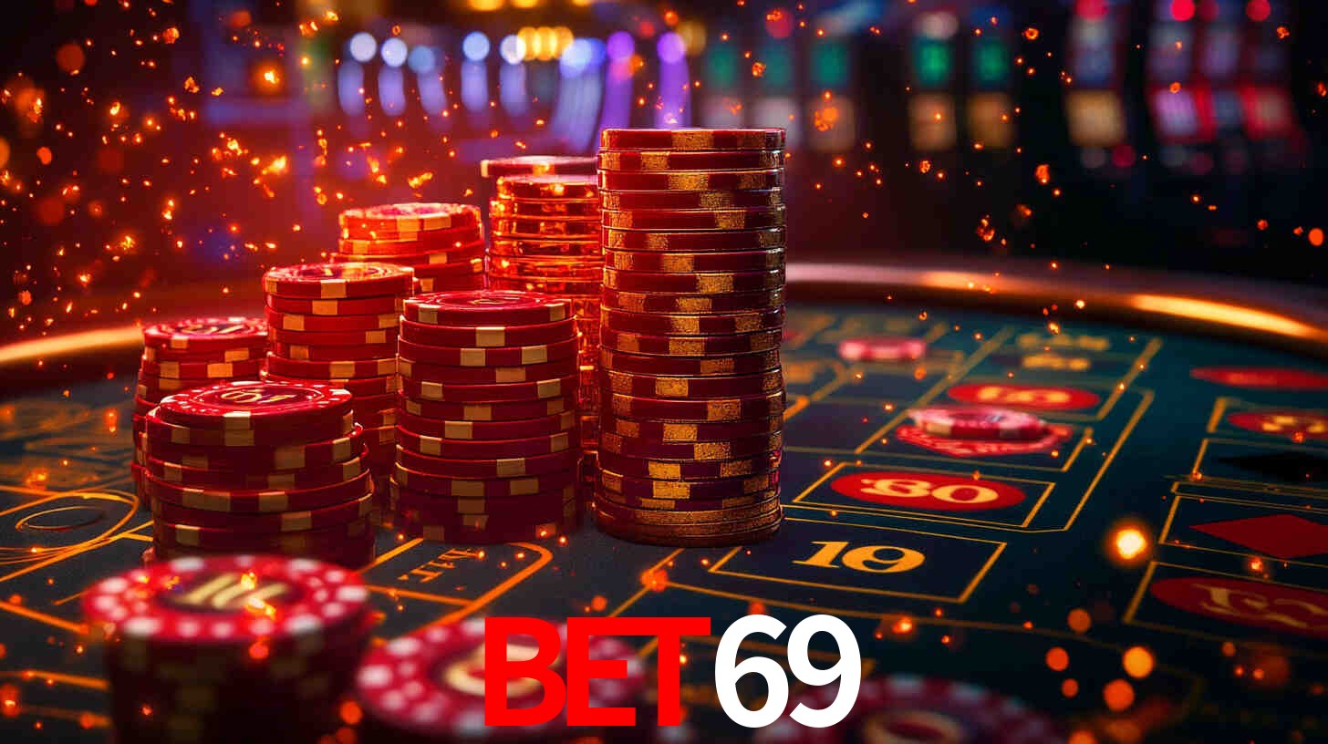 BET69 App Interface