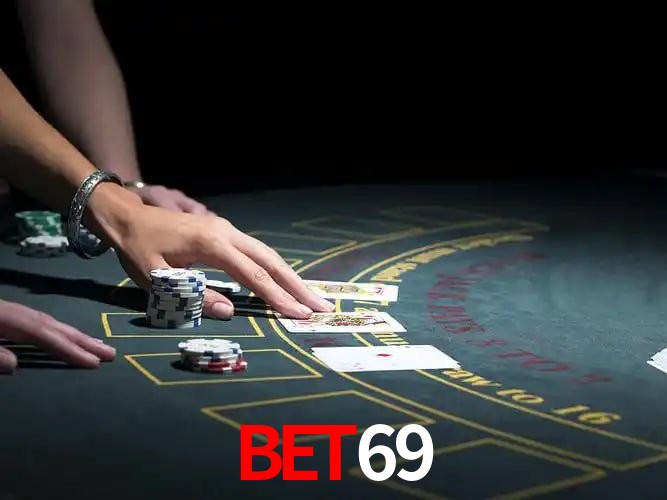 BET69 Segurança Logo 3
