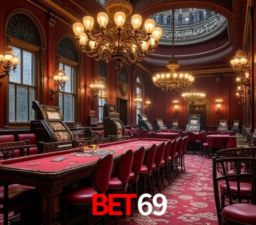 BET69 Instalar Logo 2