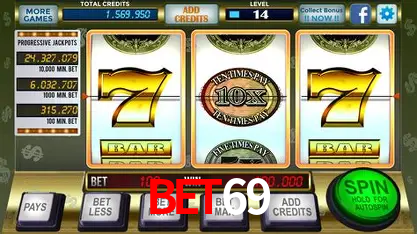 BET69 Certificado eCOGRA