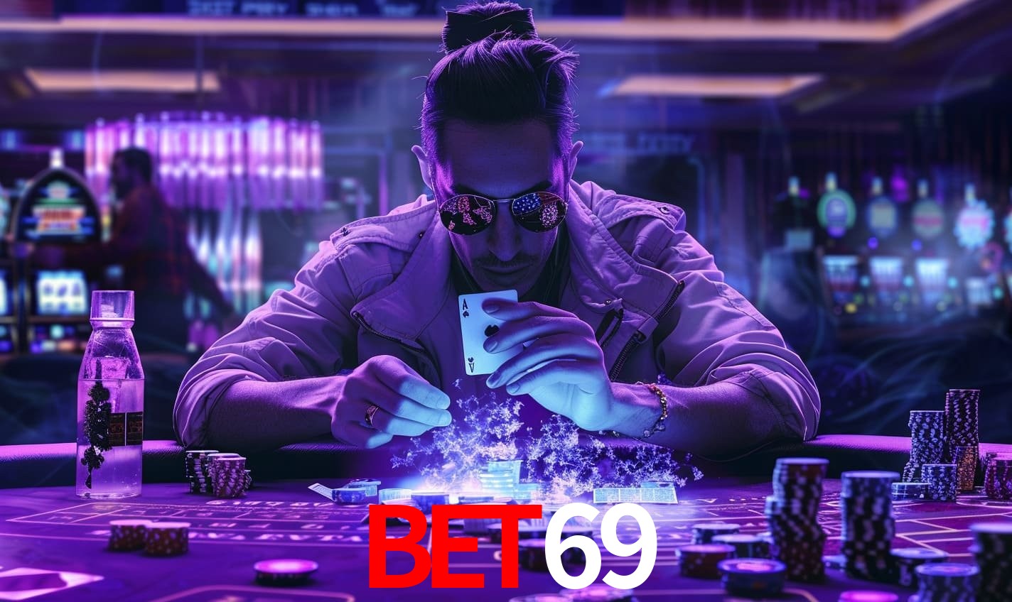 Roulette Table BET69