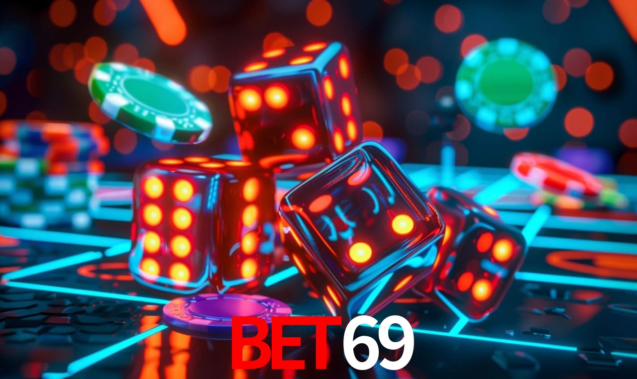Interface do App BET69