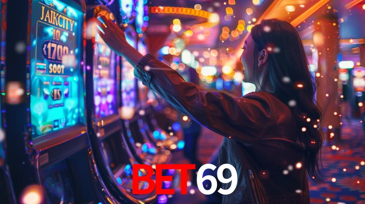 Sinta a adrenalina dos jogos de cassino com BET69