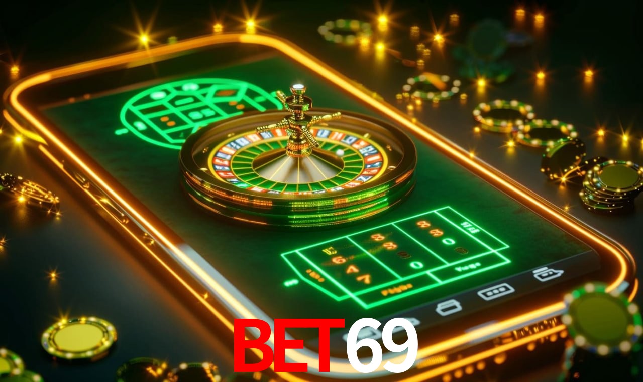 BET69 PIX Instantâneo - Saques em 8 Minutos
