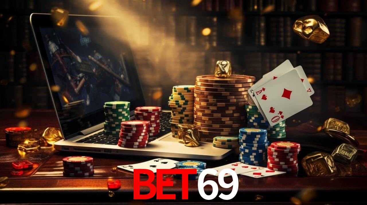 Apostas de Futebol BET69