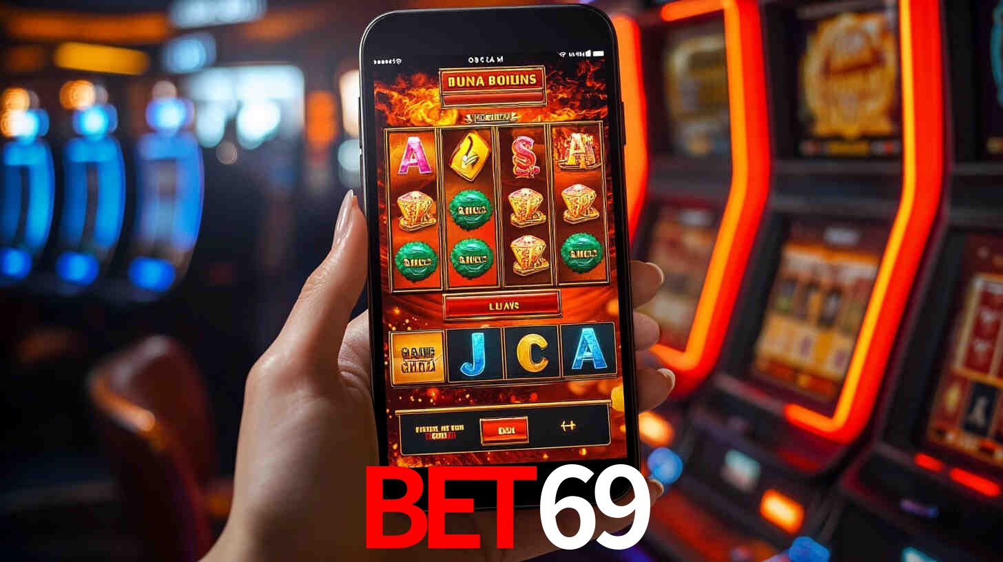 BET69: Seu Cassino Premiado com Pagamentos Rápidos