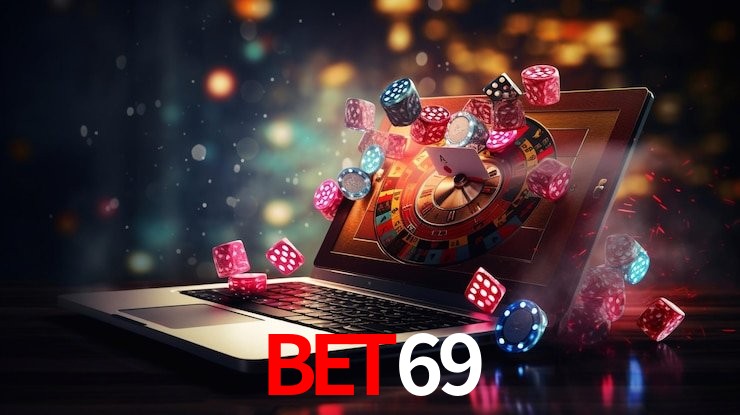 BET69 Logo 3