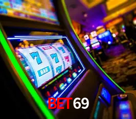 A Popularidade dos Caça-Níqueis no BET69