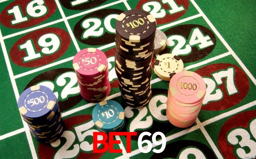 Recursos de Bônus BET69