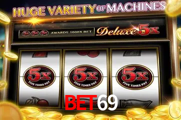 Descubra o Mundo do Cassino Online com BET69