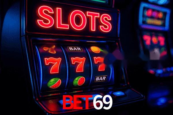 Slots BET69 - Jackpots Progressivos