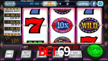Inovações de Jogos na BET69: O Futuro das Experiências Interativas
