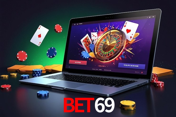 BET69 Segurança Logo 1