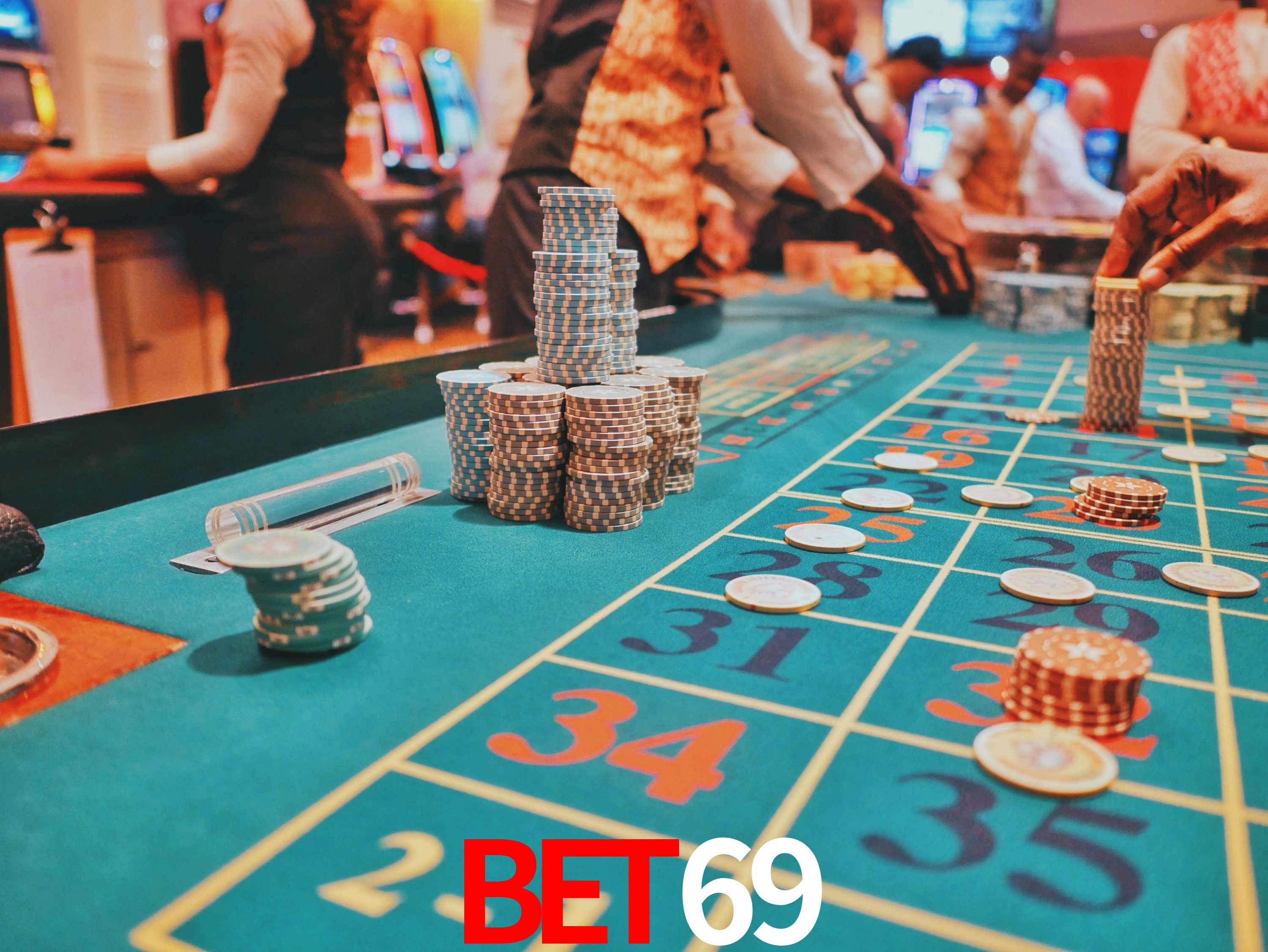 Apostas de Tênis BET69