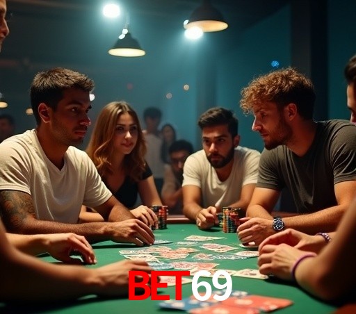 Slots BET69 - RTP Alto Certificado